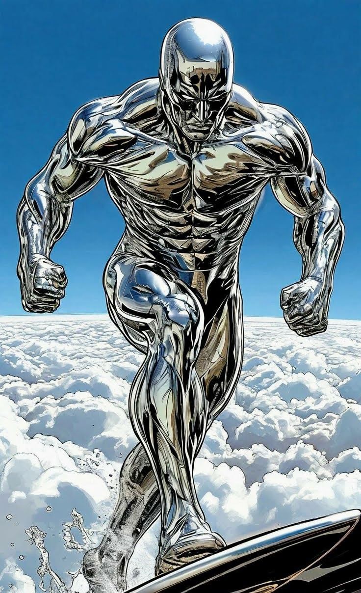 Silver Surfer